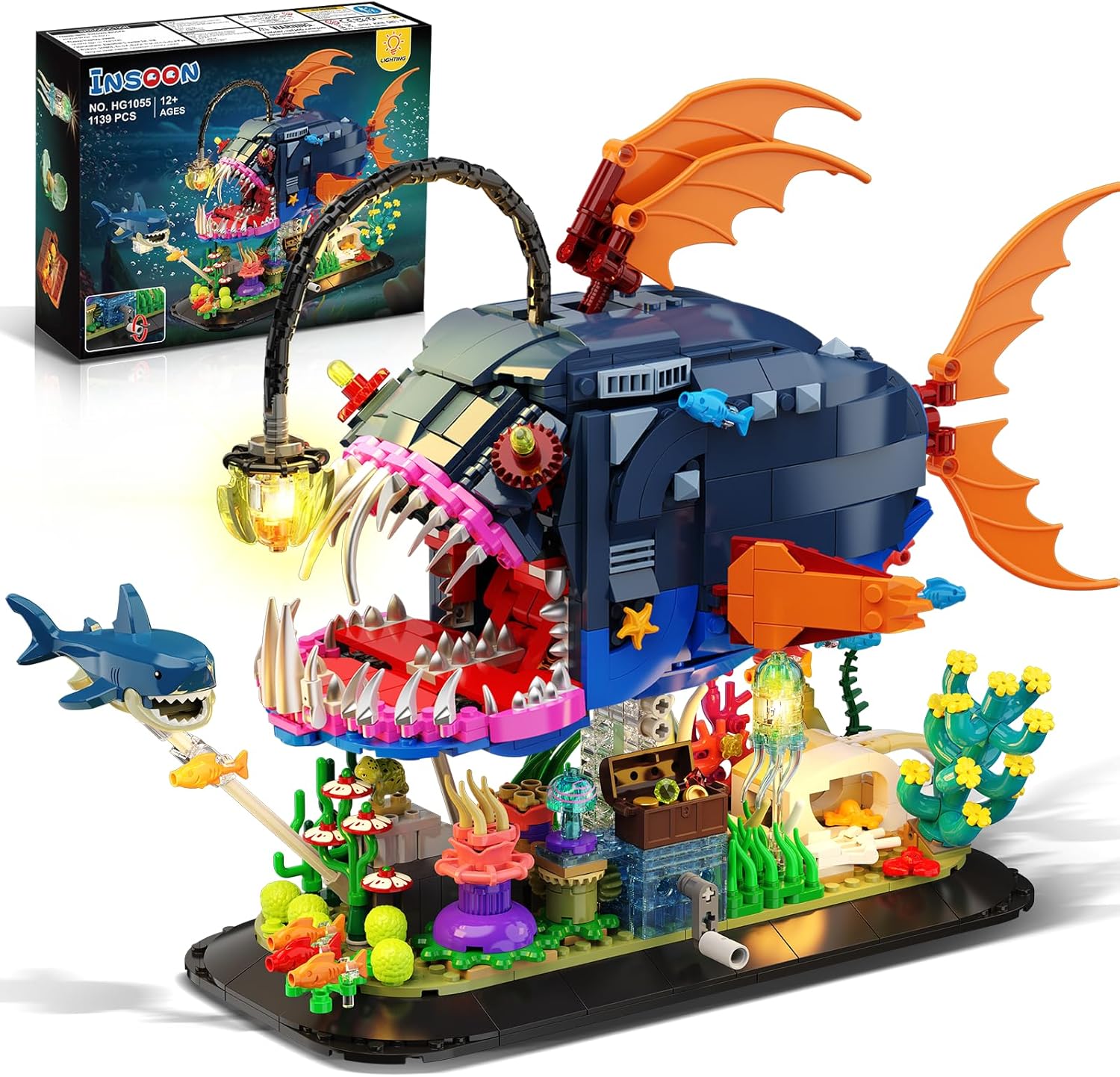 INSOON Building Sets | INSOON® Official Store