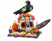 Day of the Dead skulls