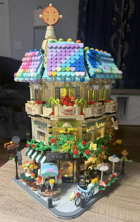 INSOON Building Sets | INSOON® Official Store