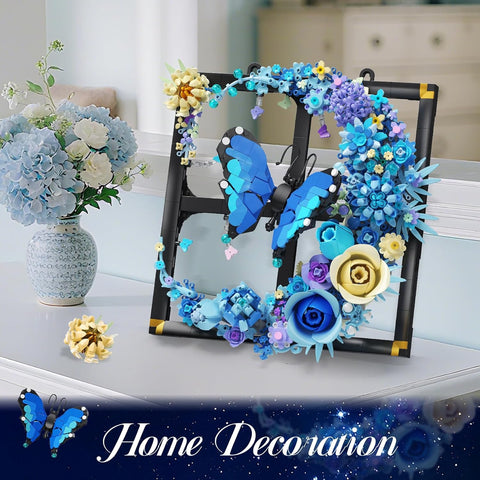Moon Flower Building Set with Lights