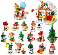 Christmas Gnome Countdown Calendar