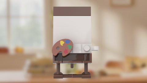 Venice Main Street Building Set